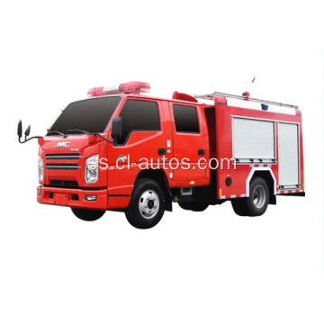 JMC 3tons Fire Fight Fighting Water Spraying Truck